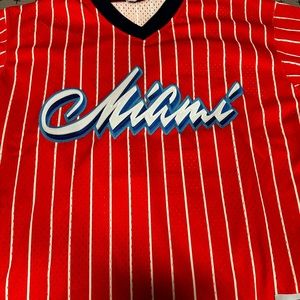 Miami Baseball Jersey